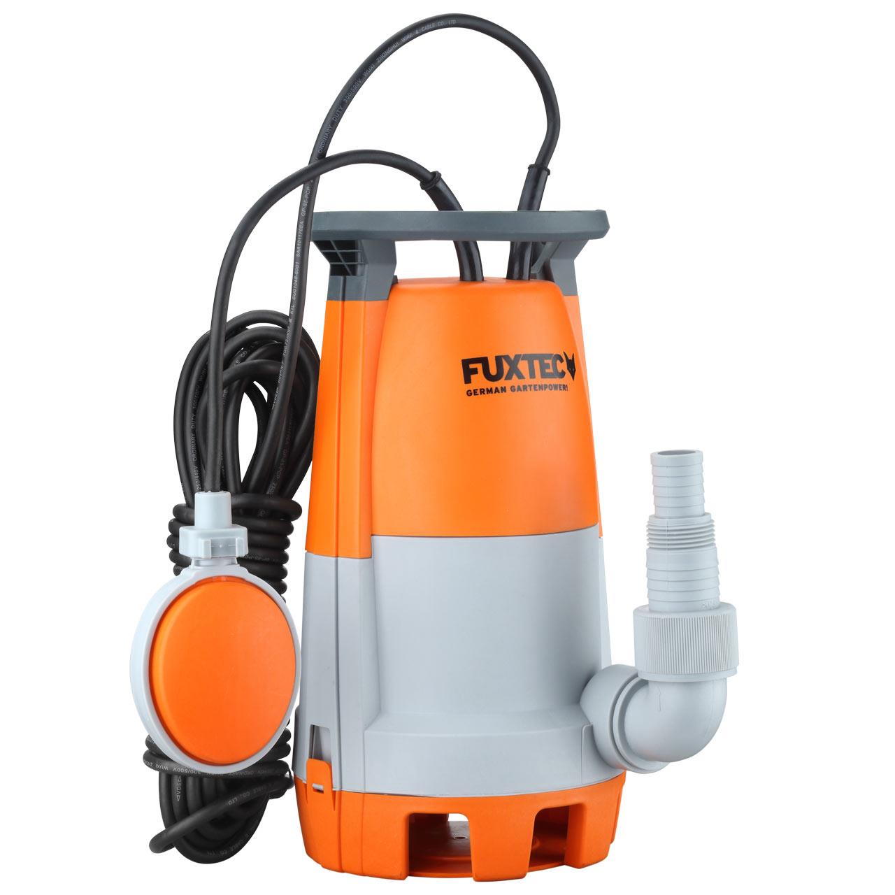 FUXTEC submersible pump FX-TP1750 - 750 Watt