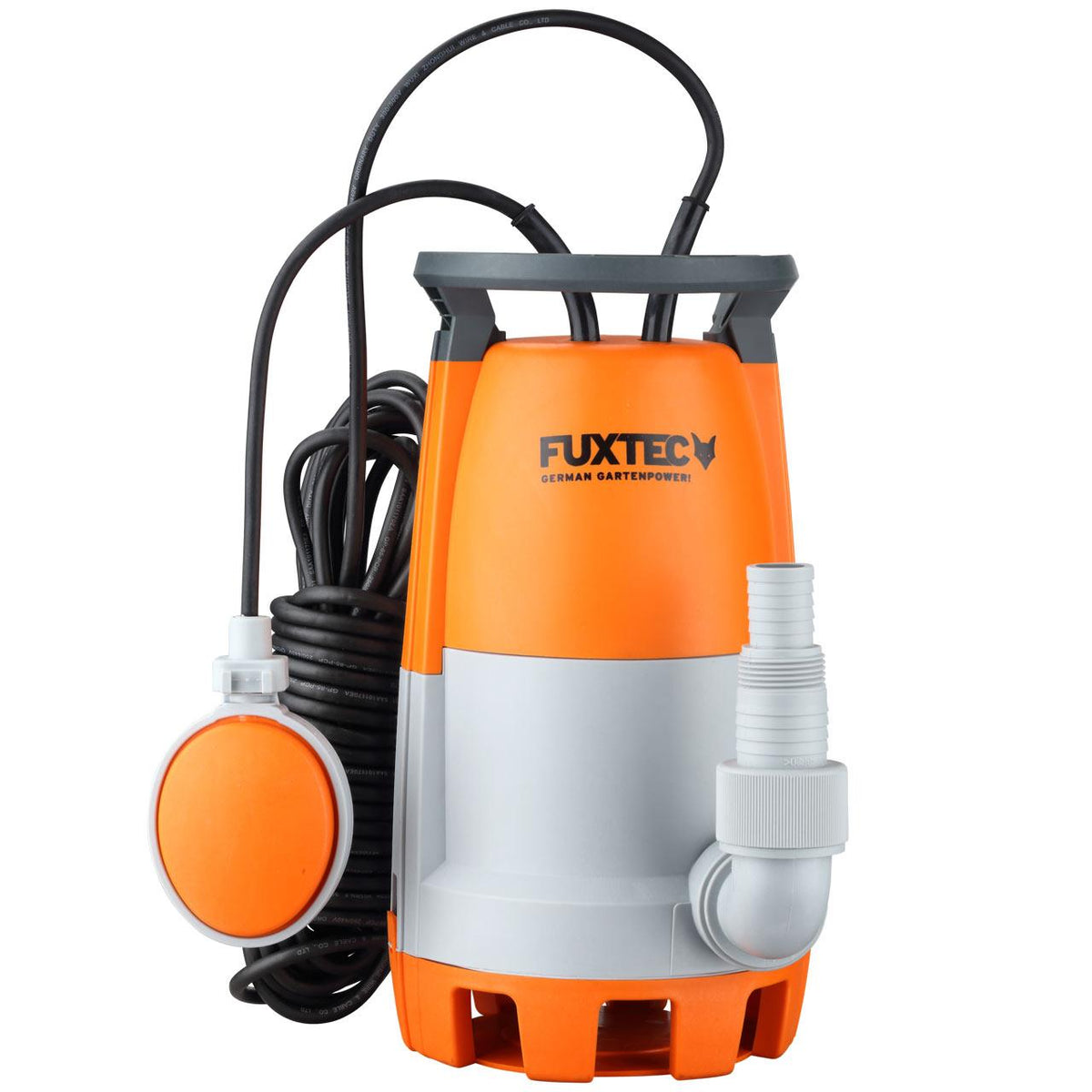 Pompe immergée 350W FUXTEC FX-TP1350 - 7500 litres par heure