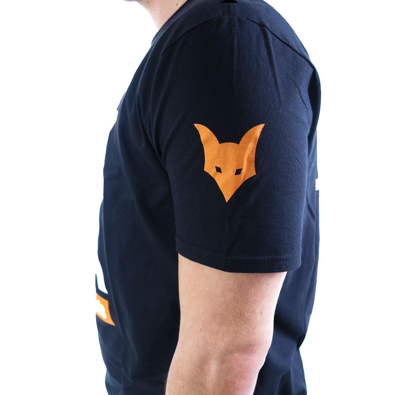 FUXTEC - T-shirt - Je suis un FUX - allemand