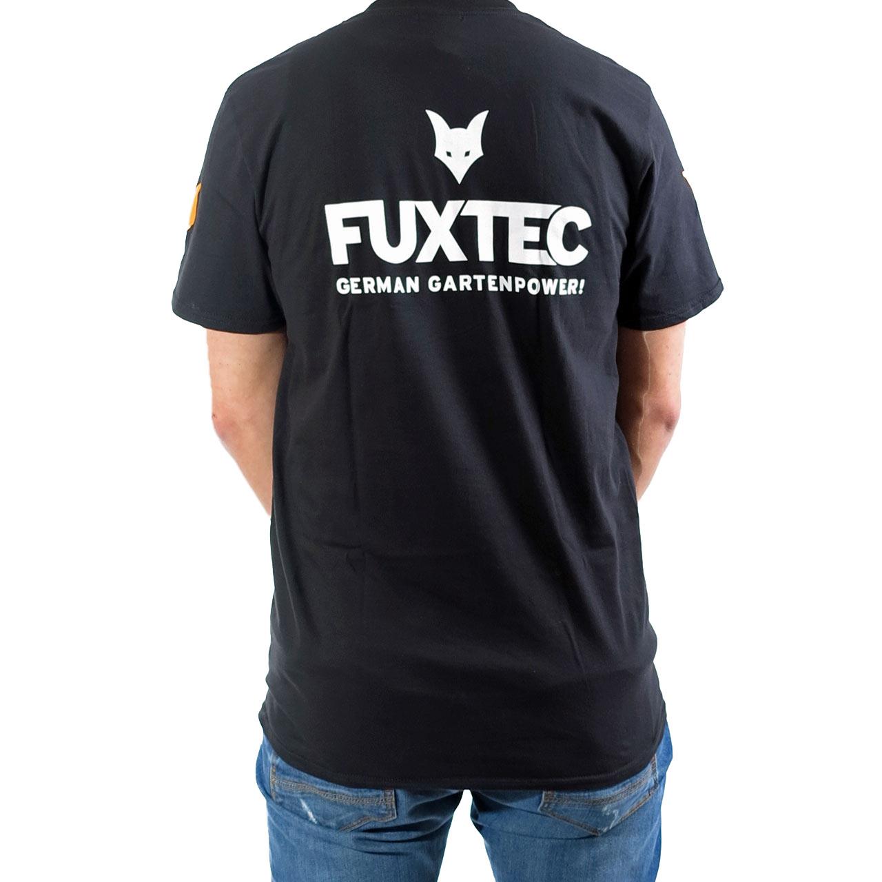 FUXTEC - T-shirt - Je suis un FUX - allemand