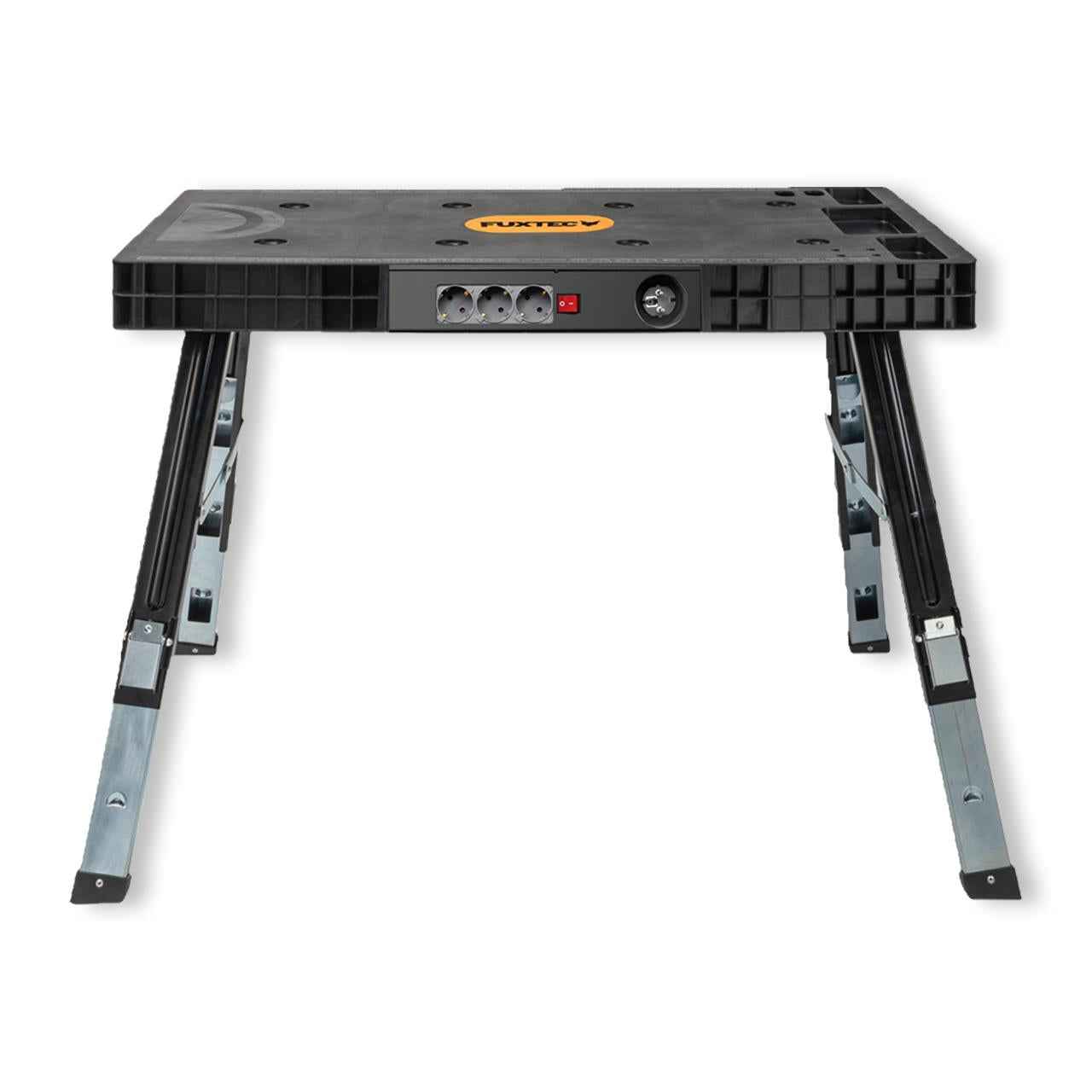 Établi pliable multifonction 5en1 FUXTEC FX-WB