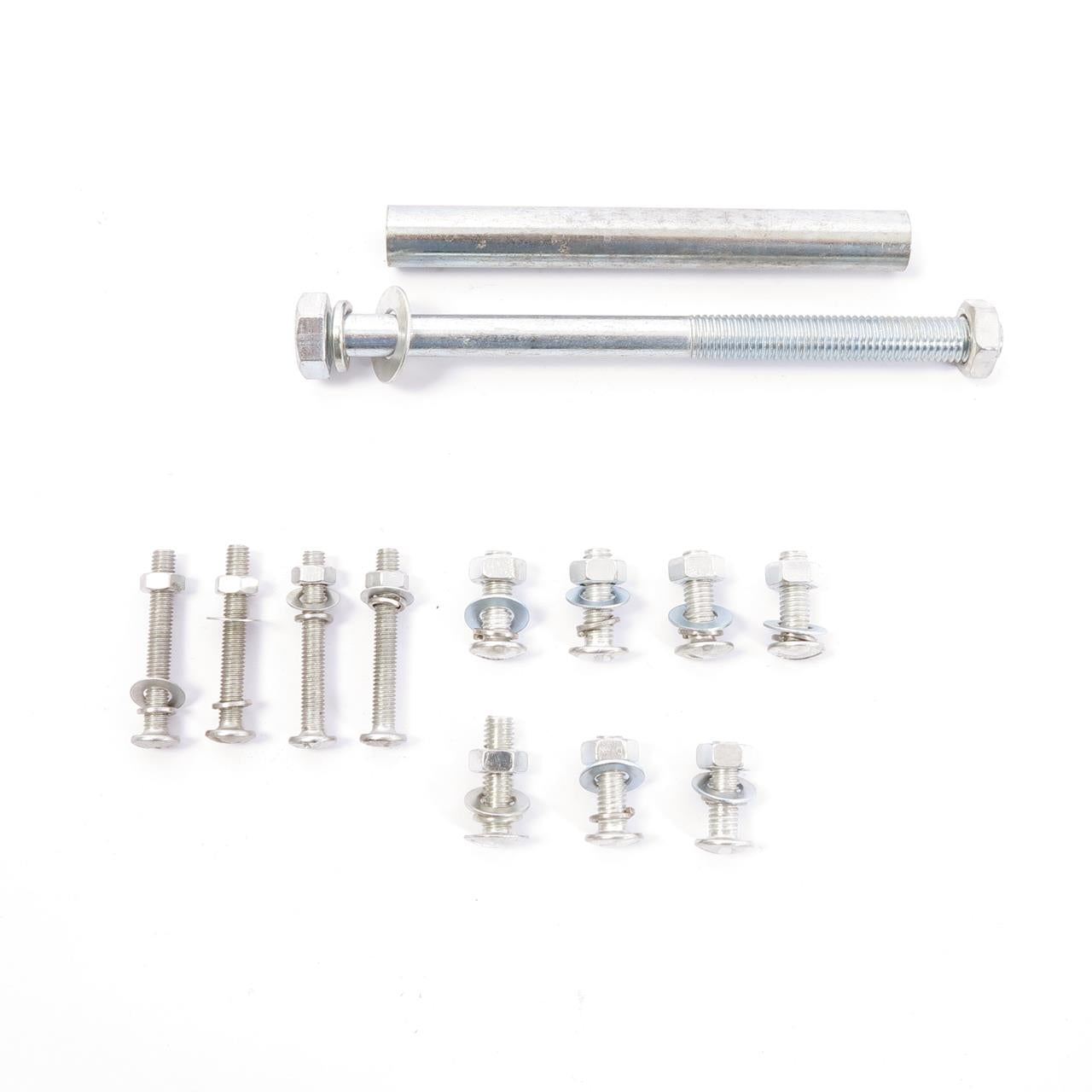 FUXTEC - Set de vis brouette WB4604G