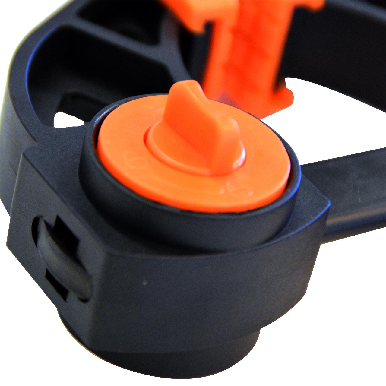 FUXTEC - Kit de bornes à vis pour établi pliable multifonction FX-WB