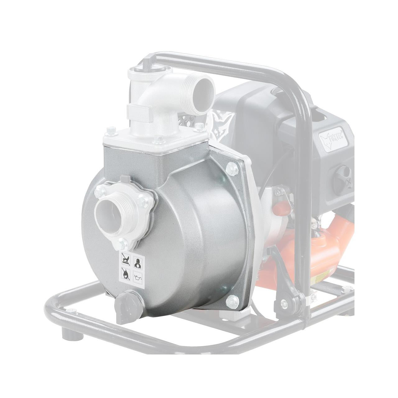 FUXTEC - Structure motopompe thermique FX-WP143