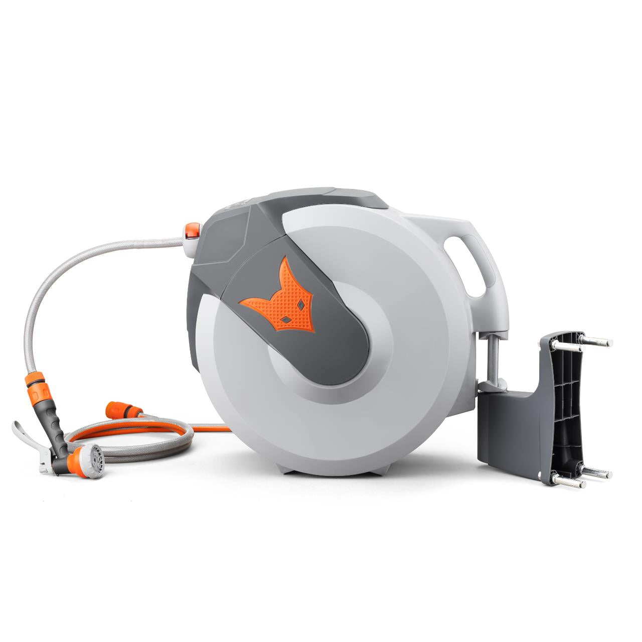 Dévidoir mural automatique 20 m FUXTEC FX-WSA20