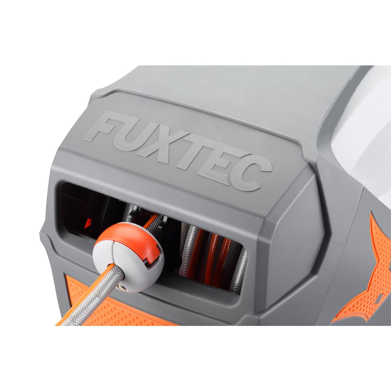 FUXTEC water hose reel 30m round FX-WSA30