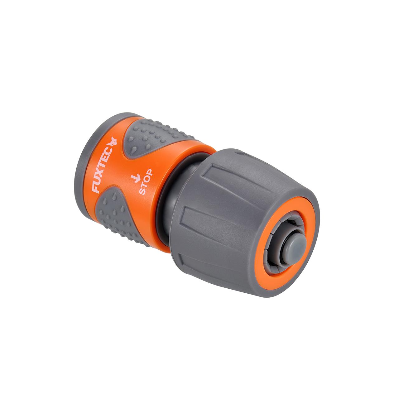 FUXTEC - Raccord de tuyau Aquastop Premium 1/2 pouces FX-WST1