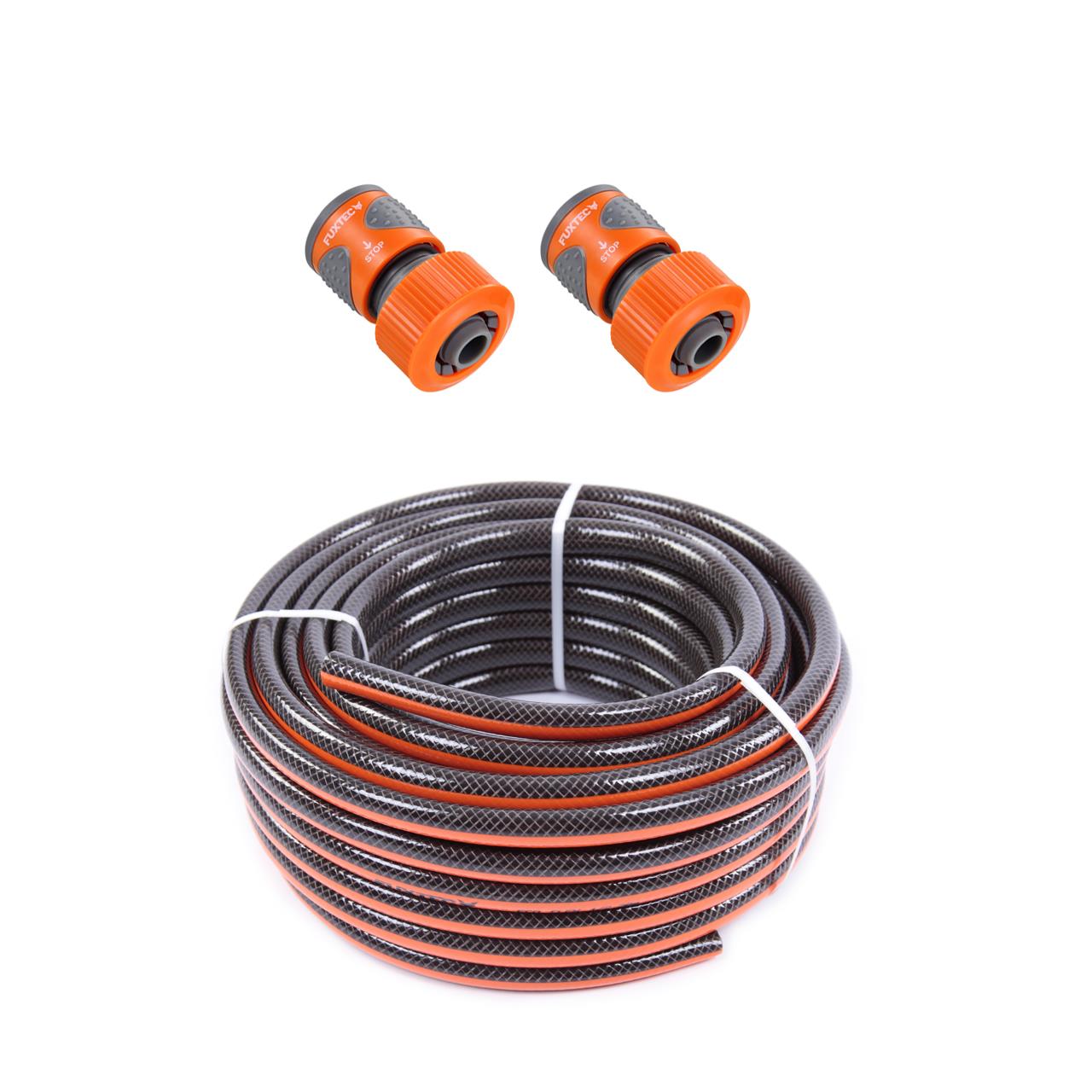 FUXTEC - Set arrosage et irrigation ECO BASIS 50 1/2"