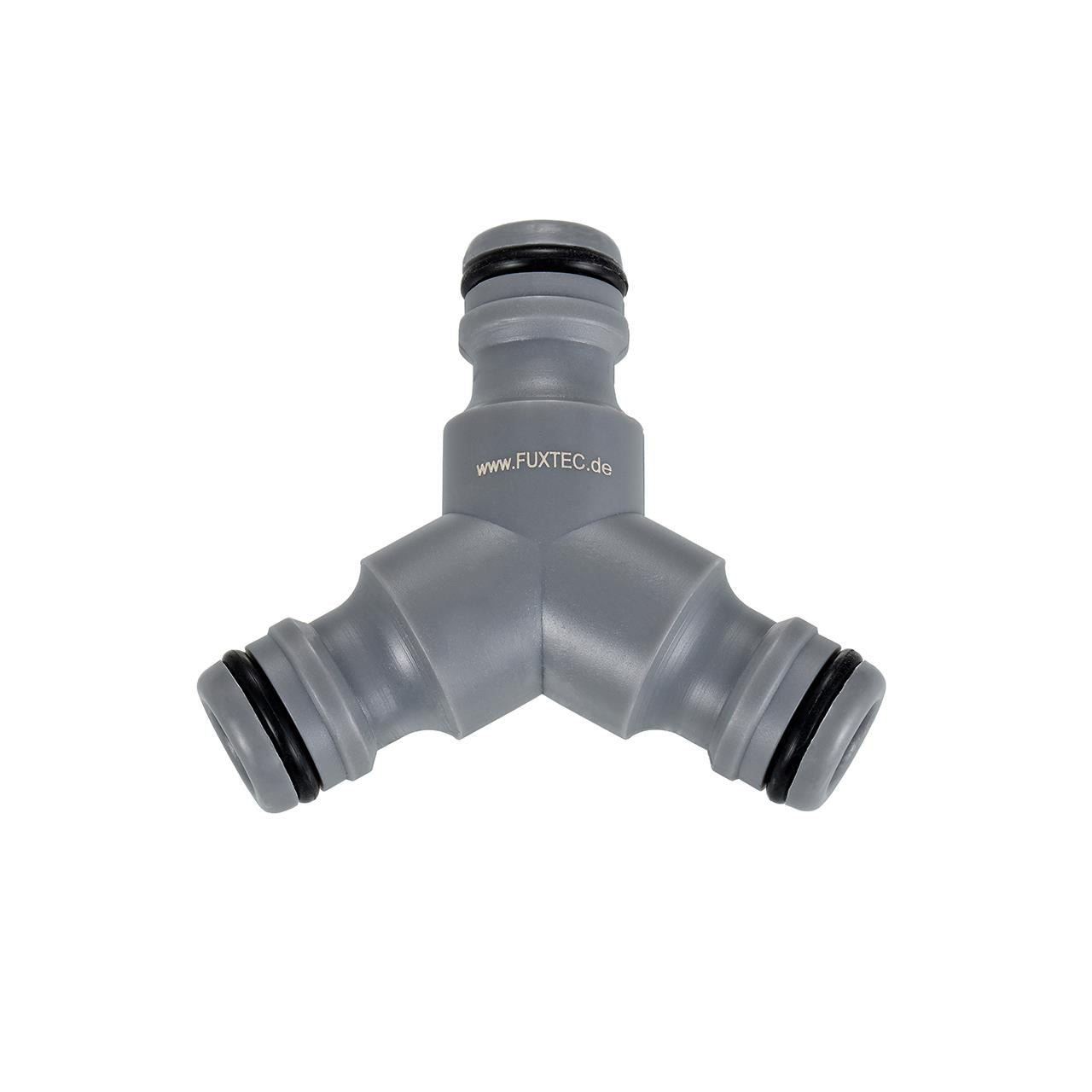 FUXTEC - Raccord en Y - selecteur / distributeur FX-YVT1