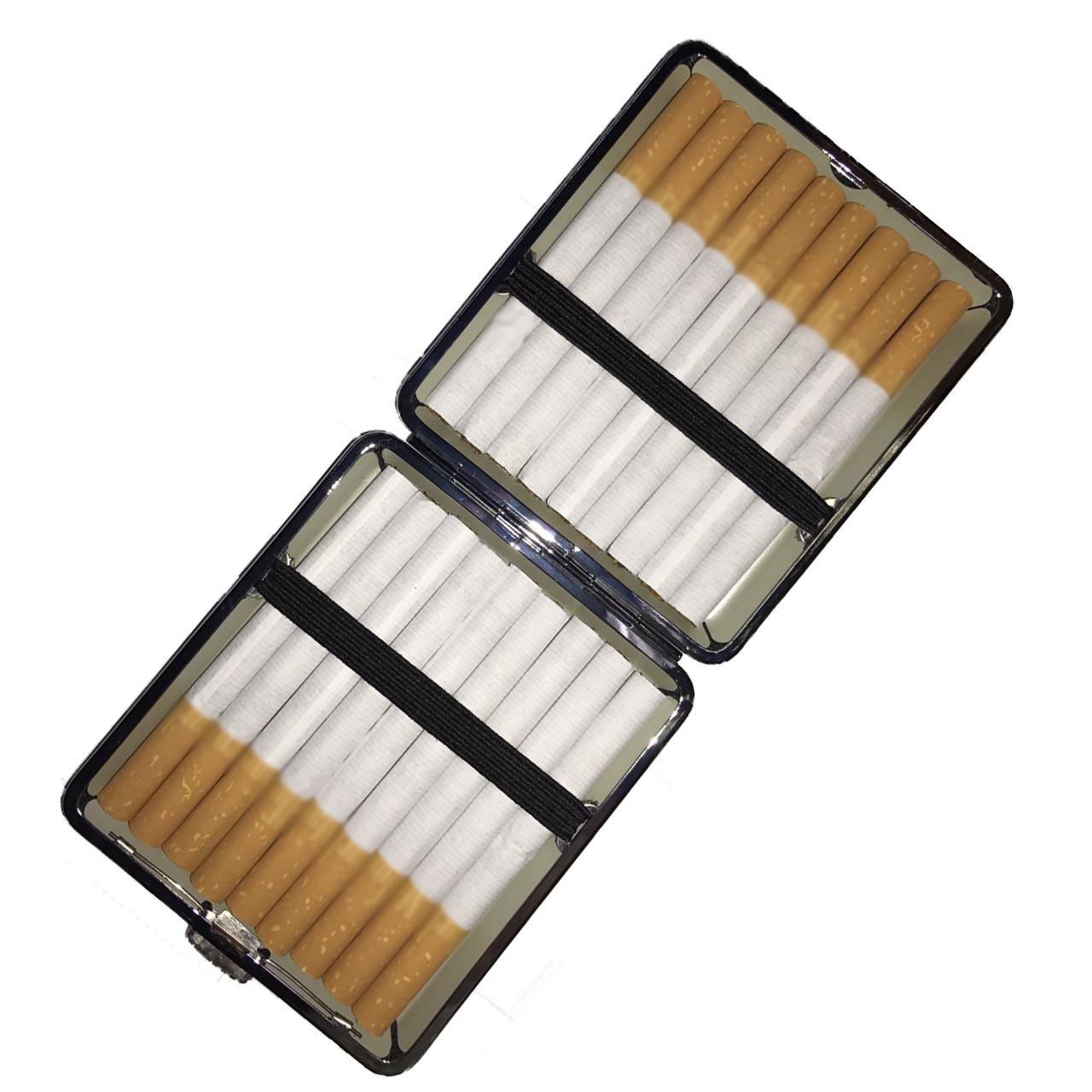 FUXTEC - Étui à cigarettes