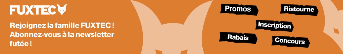 Inscription Newsletter