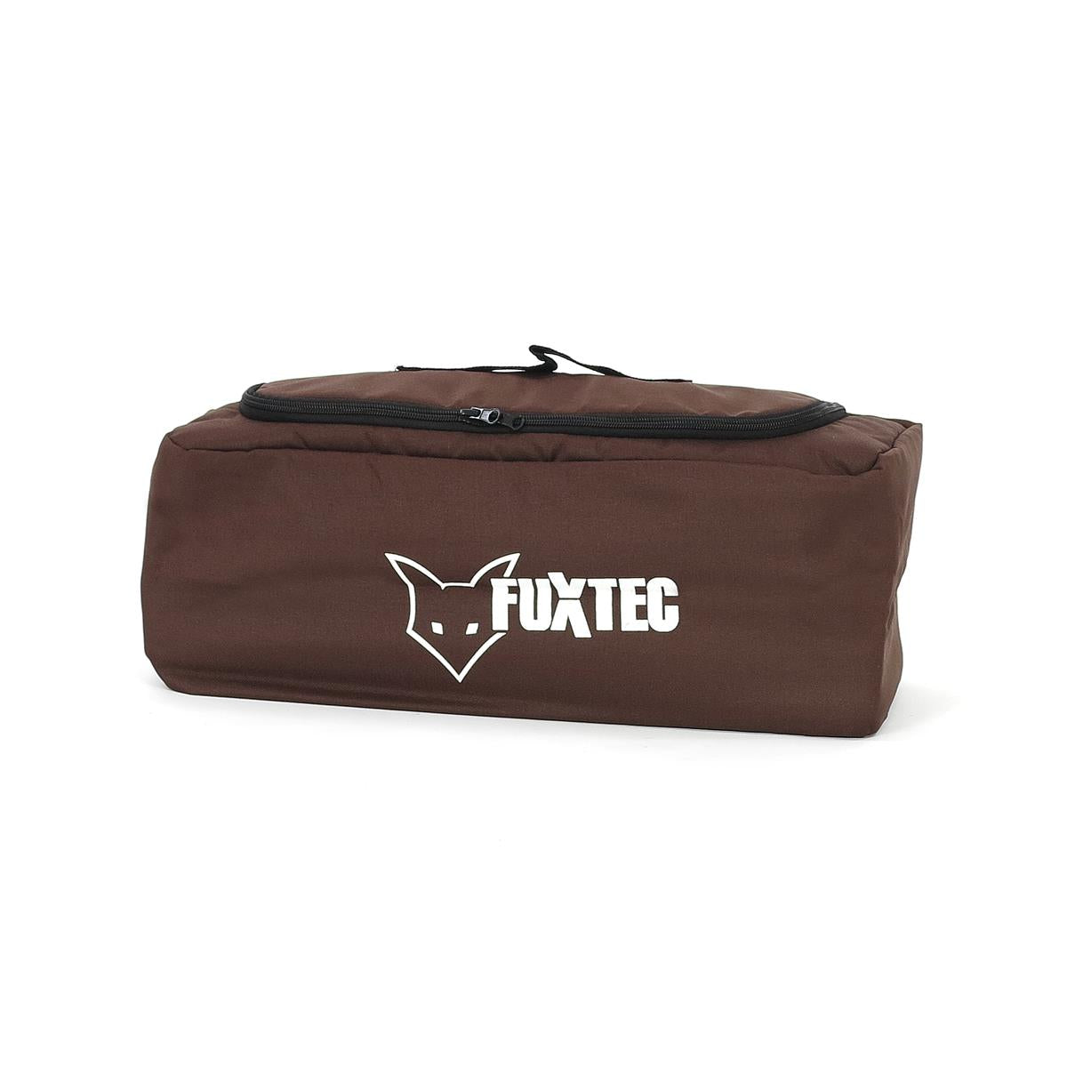FUXTEC - Sac isotherme marron pour chariot de transport Wild, City et Free Cruiser