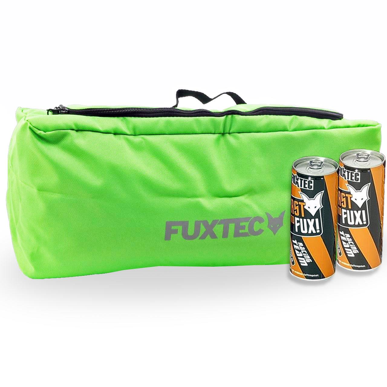 FUXTEC - Sac isotherme vert pour chariot de transport City Cruiser, Wild Cruiser, Free Cruiser