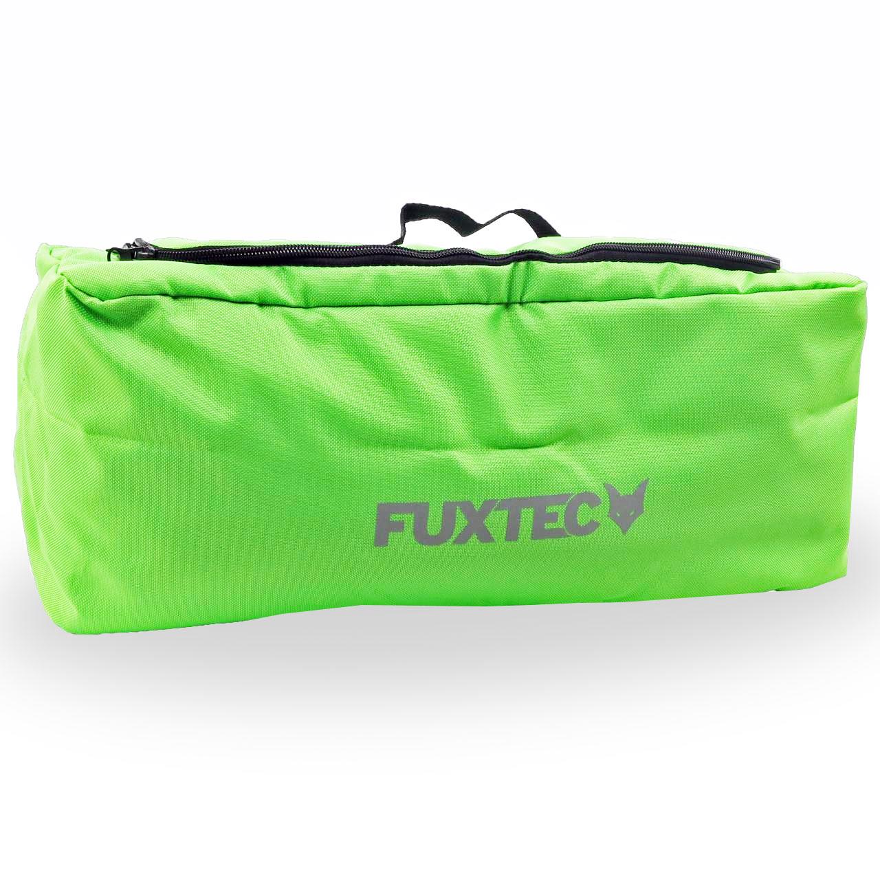 FUXTEC - Sac isotherme vert pour chariot de transport City Cruiser, Wild Cruiser, Free Cruiser