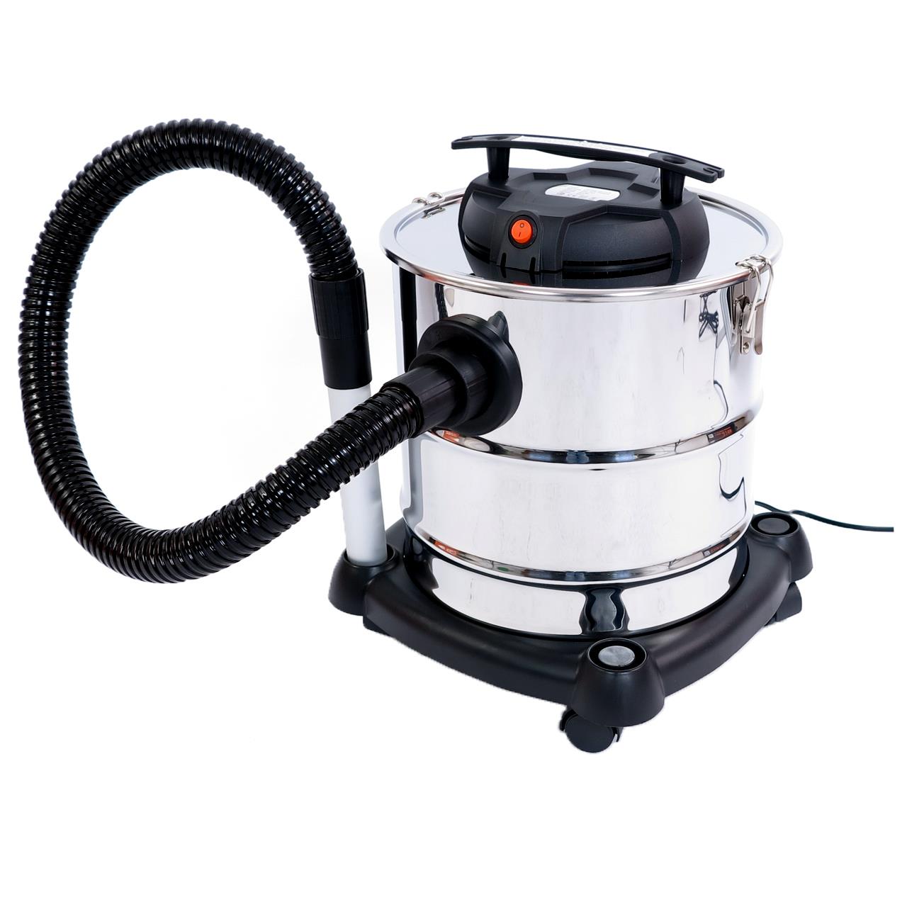 Aspirateur avaleur de cendres FUXTEC K-416