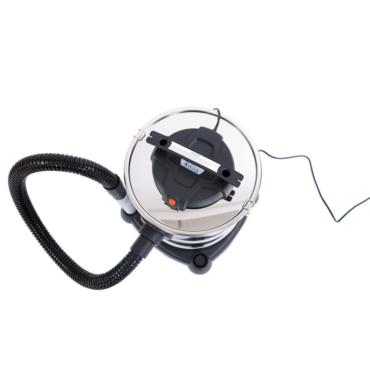 Aspirateur avaleur de cendres FUXTEC K-416