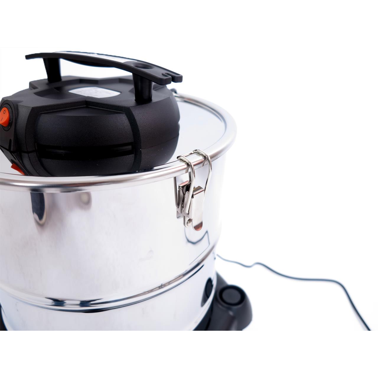 Aspirateur avaleur de cendres FUXTEC K-416