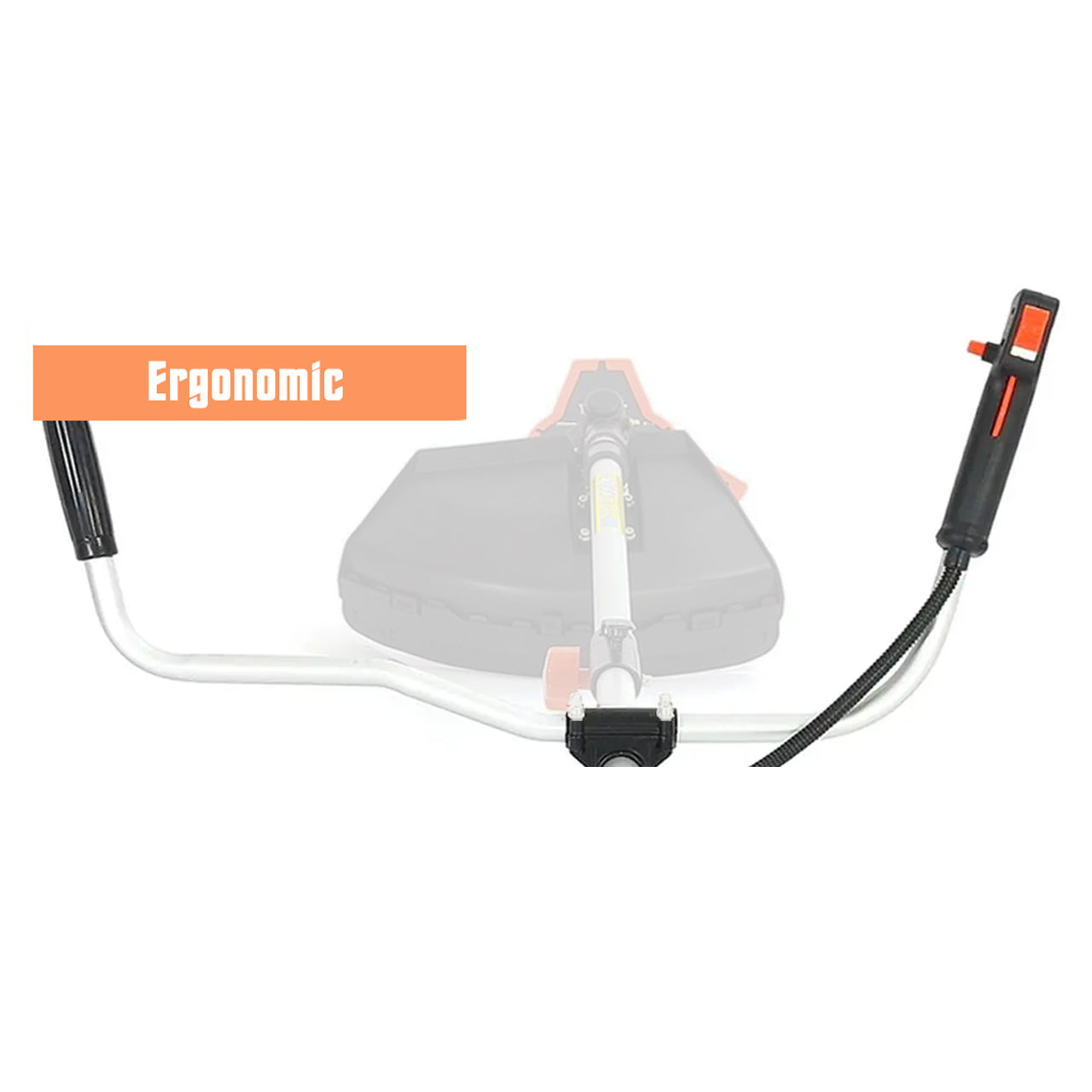 Débroussailleuse thermique Multitool 2 en 1 FUXTEC FX-MS152