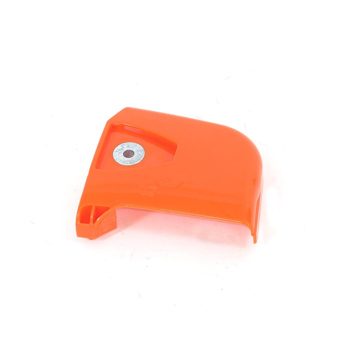 FUXTEC - Carter de protection orange pour élagueuse - mulitools