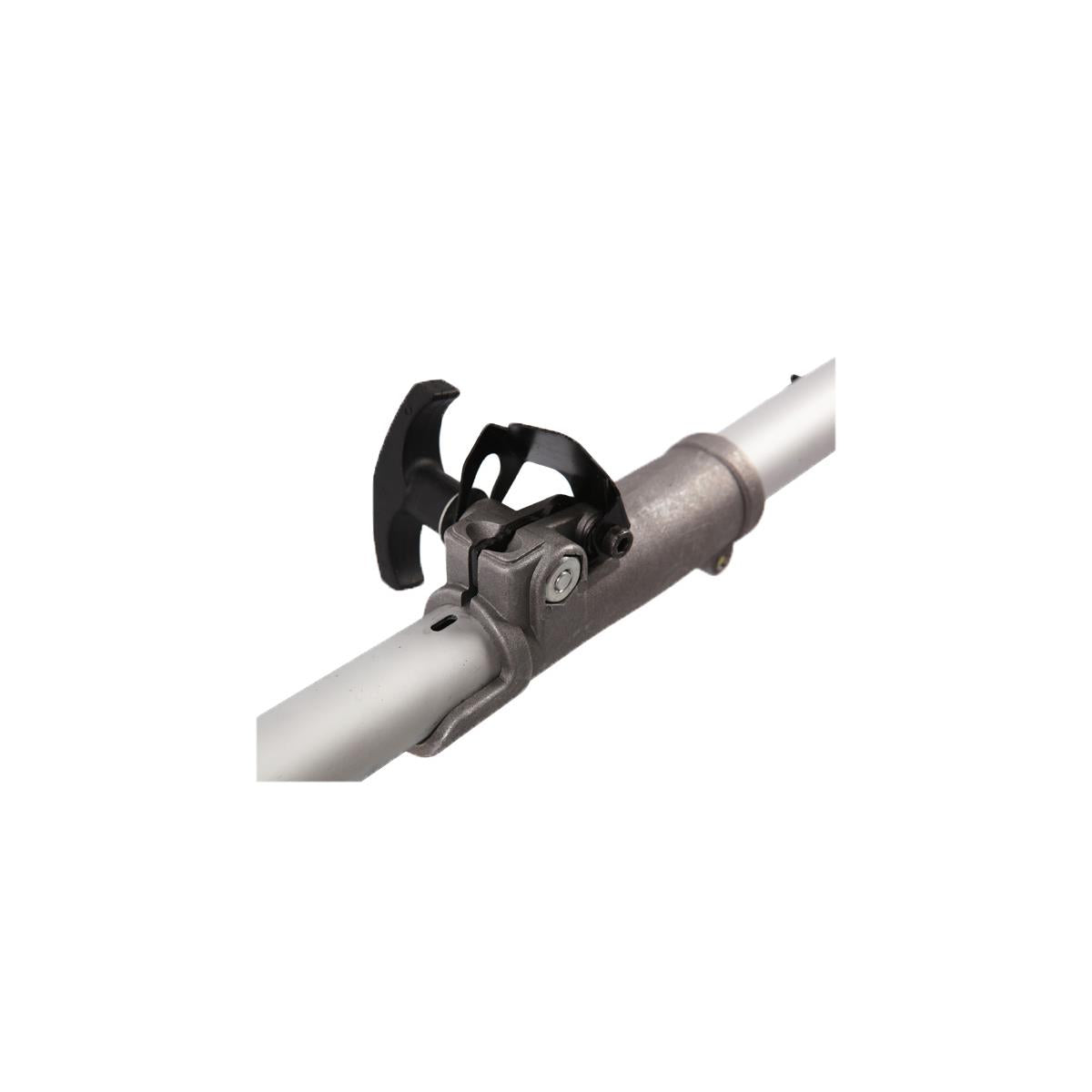 FUXTEC - Extension 1 mètre avec raccordement - 7 dents pour débroussailleuses FX-MT4in1, MTin2, MFS520