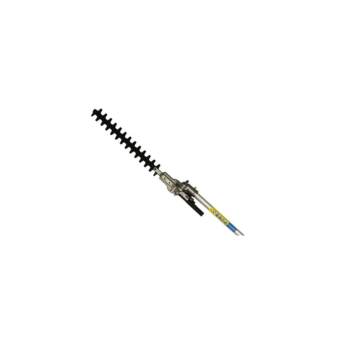 FUXTEC - Embout taille-haie 7 cannelures pour débroussailleuse multifonction - FX-MT152, MT152E, MT252ER