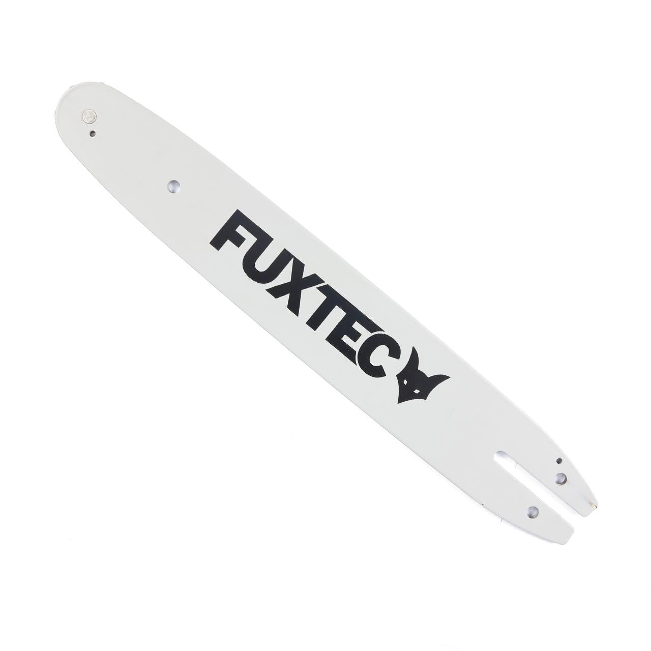 FUXTEC - Guide-chaîne 12 pouces pivotant outil multifonction FX-MT252ER