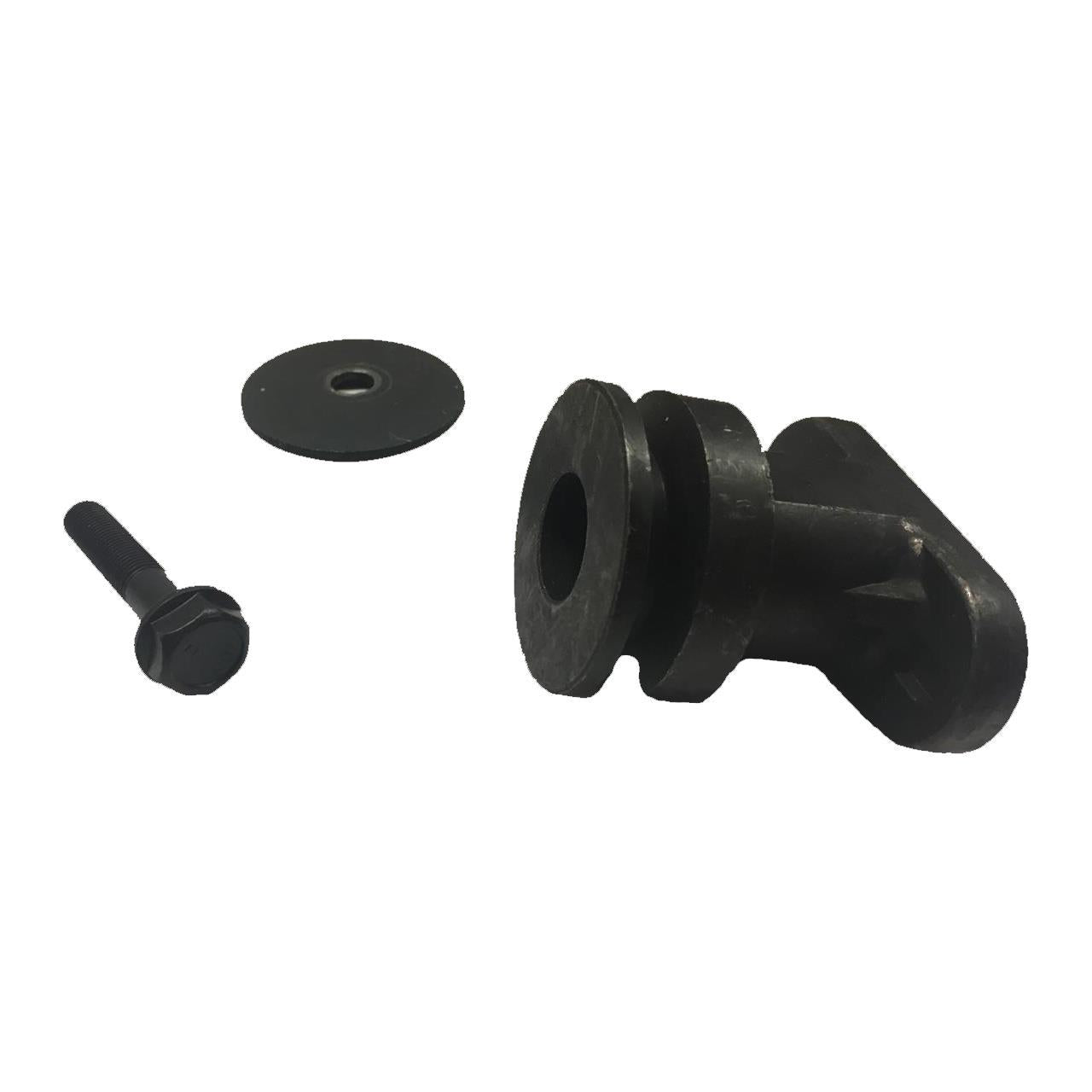 FUXTEC - Set support de lame paillage- mulching pour tondeuse thermique RM20 / RM51