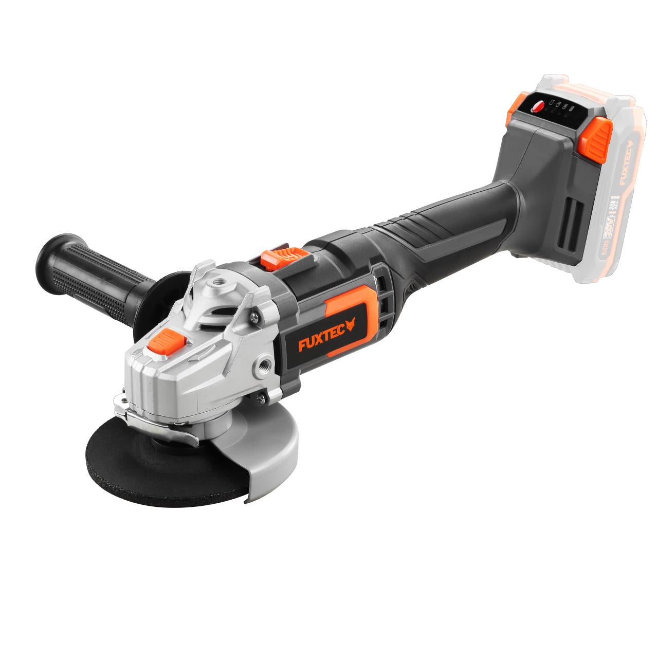 Meuleuse d'angle sans fil 20V FUXTEC FX-E1WS20