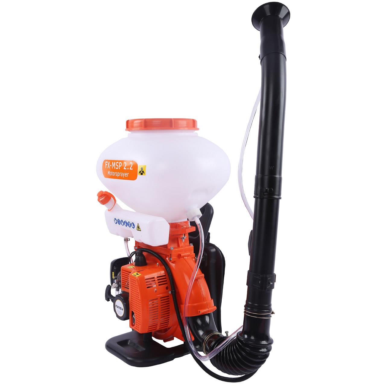 Pulverisateur a pression FUXTEC FX-MSP2.2