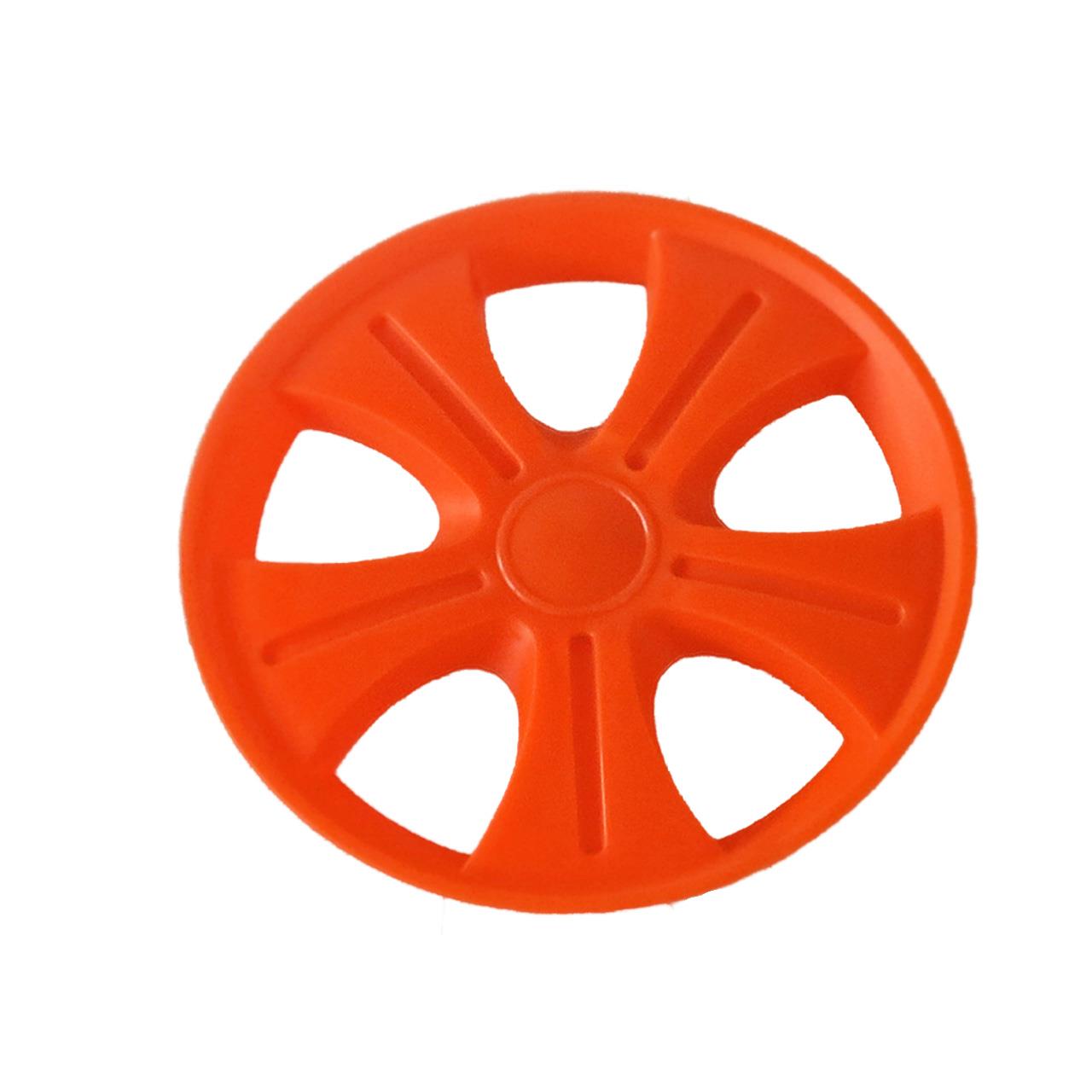 FUXTEC - Enjoliveur avant orange série RM