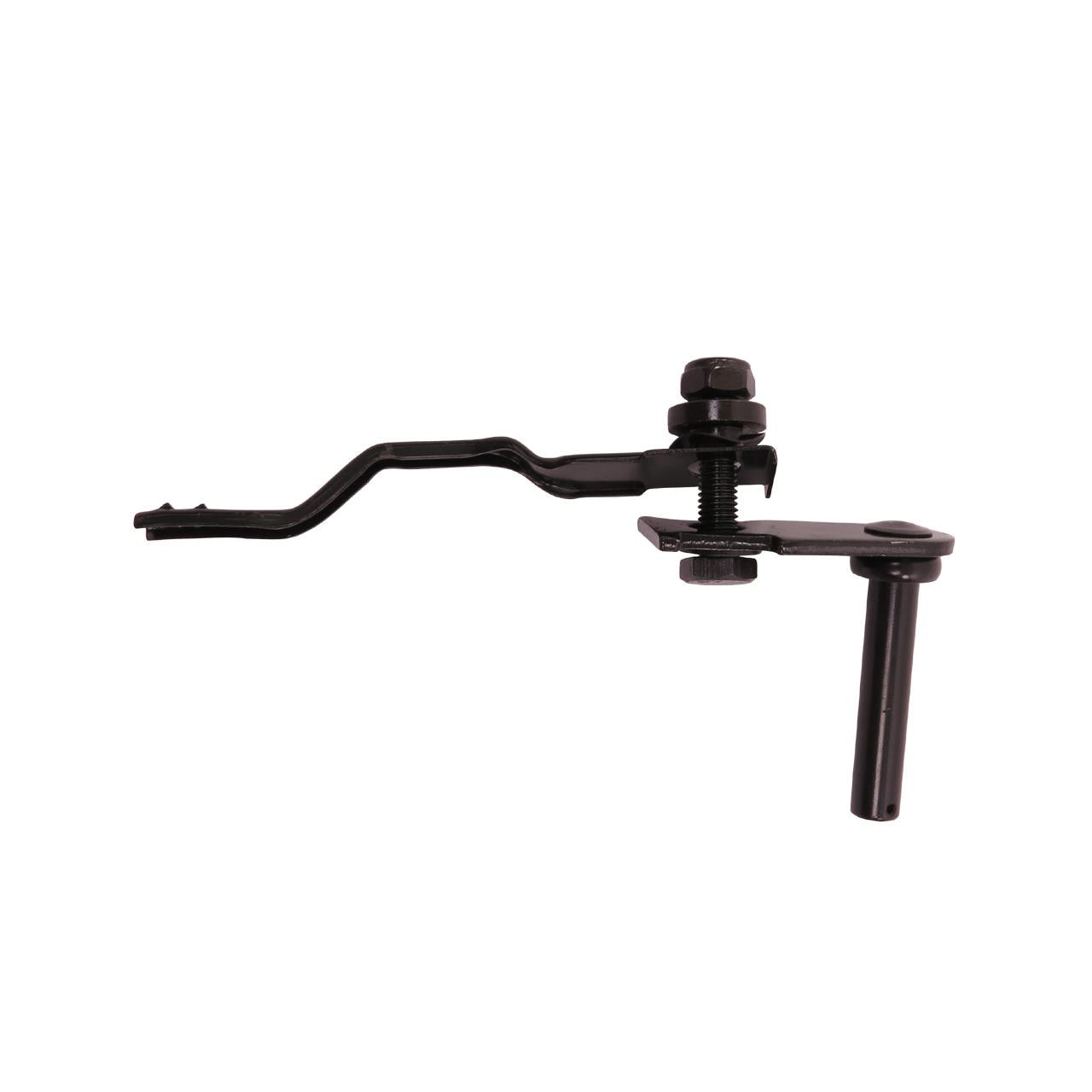 FUXTEC - Réglage de la hauteur de l'essieu arrière FX-RM1630