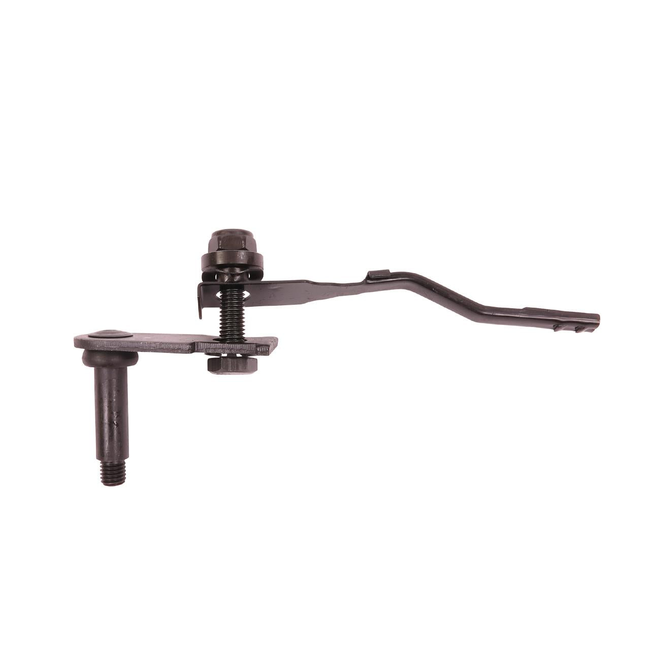 FUXTEC - Réglage de la hauteur de l'essieu avant FX-RM1630