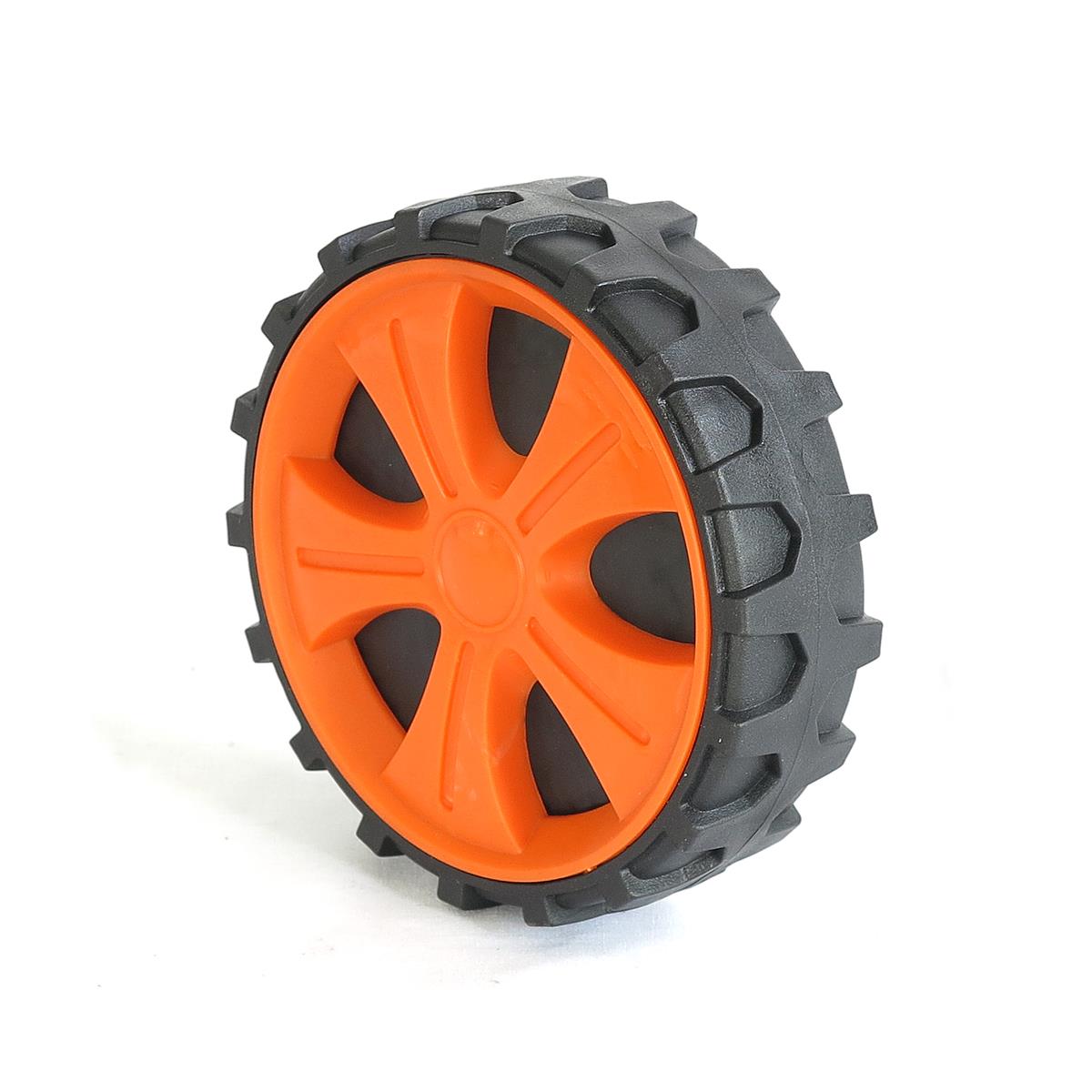 FUXTEC - Pneu avant de tondeuse à gazon FX-RM5196 et FX-RM5196eS