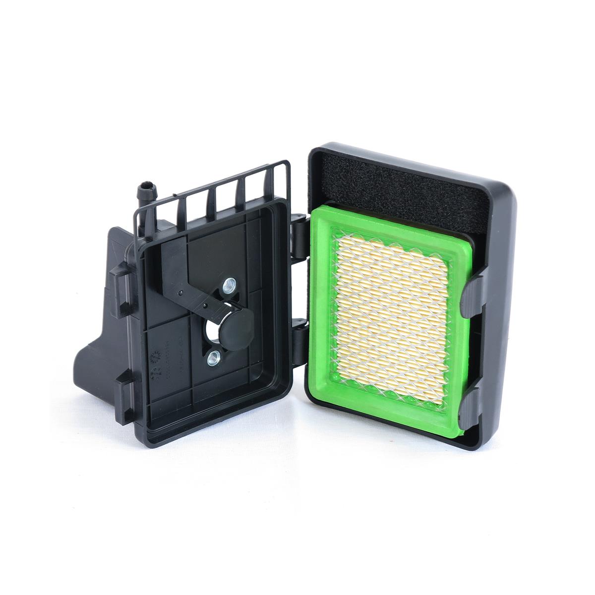 FUXTEC - Boîtier de filtre à air, avec filtre à air pour tondeuse à gazon FX-RM Serie 2018