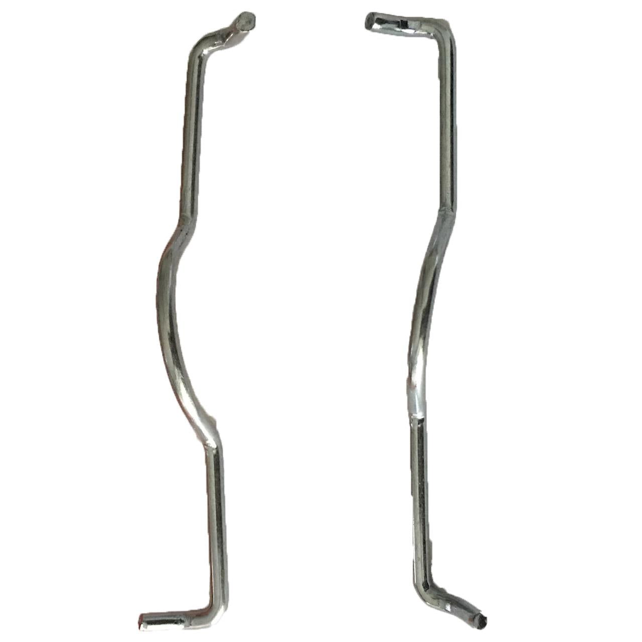 FUXTEC - Ressort gauche + droite support d'axe 85 mm RM