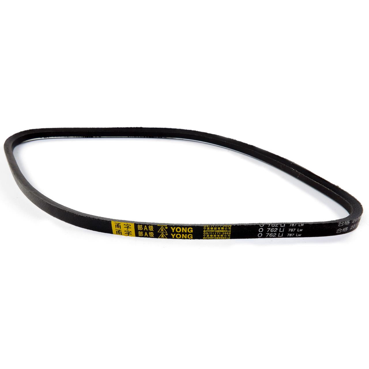 FUXTEC - Courroie trapézoïdale 787mm pour tondeuse 5396P