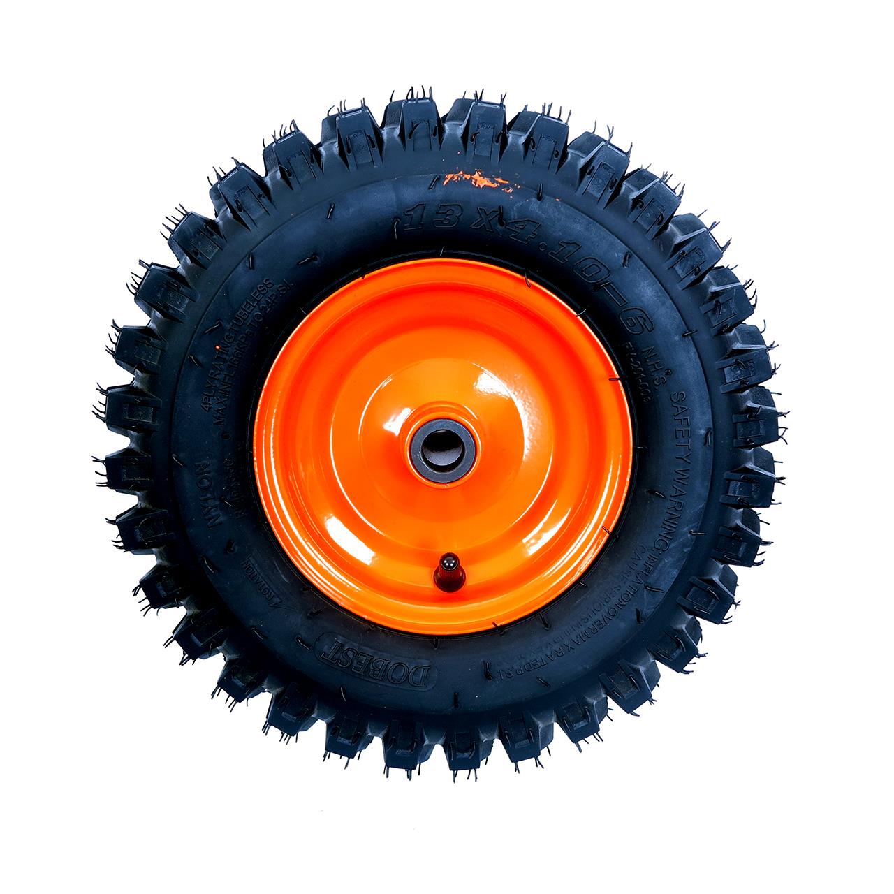 FUXTEC - Roue gauche fraise à neige FX-SF210