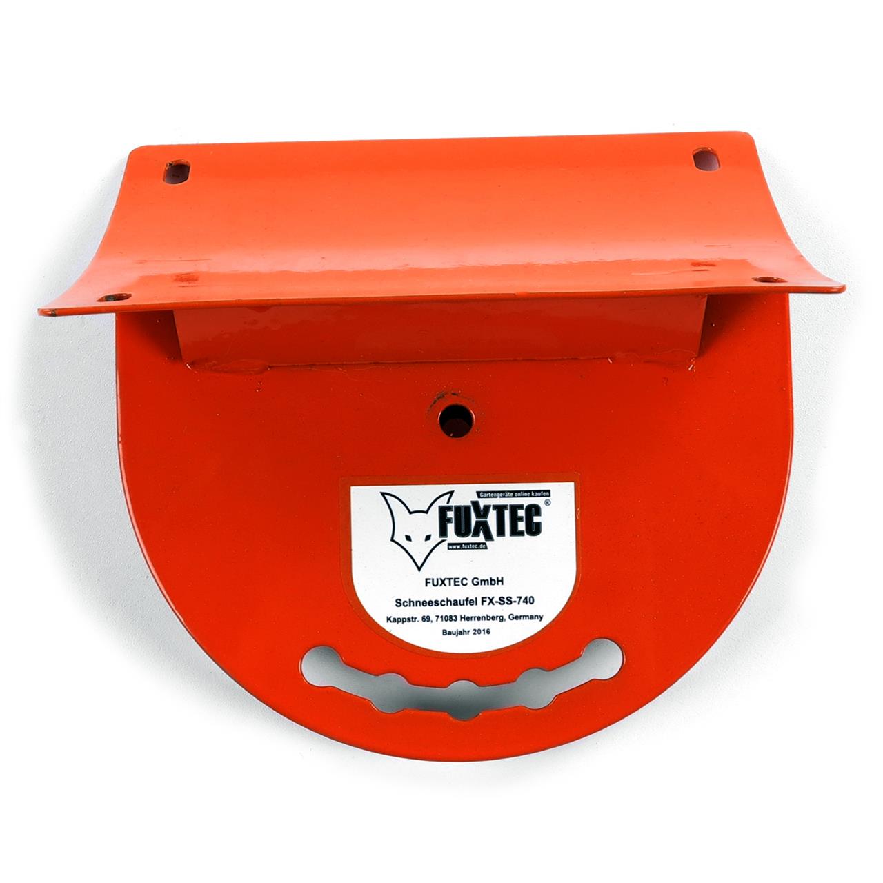FUXTEC - Plaquette amovible pelle à neige