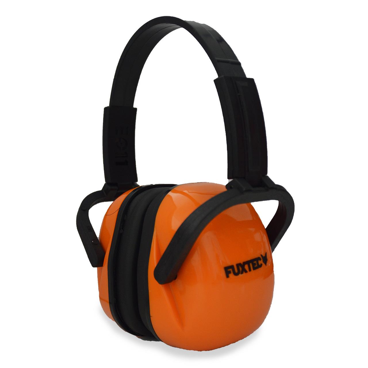 Casque de protection auditive FUXTEC confort