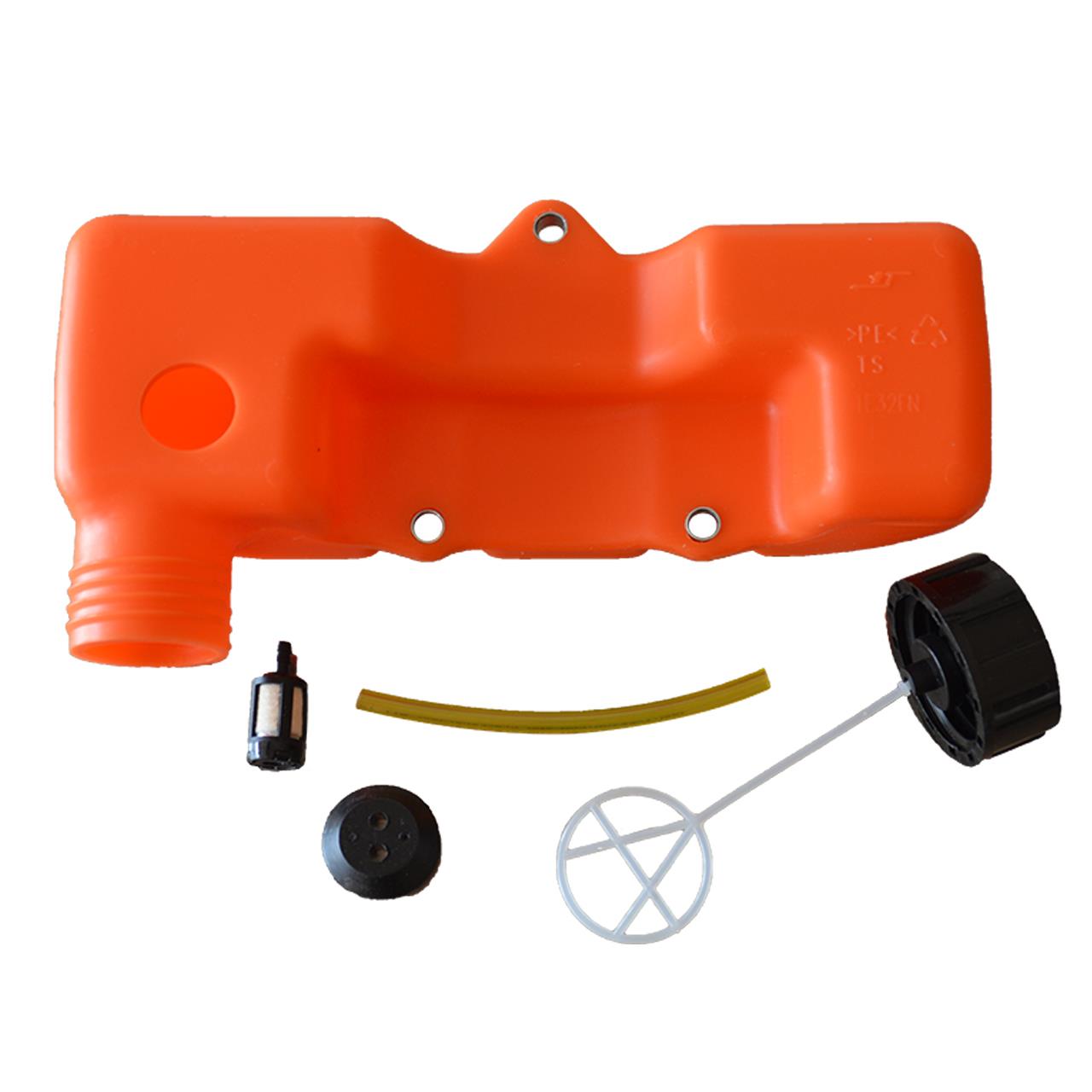 FUXTEC - Réservoir avec tuyau d'essence conduite taille haies FX-SPL450N