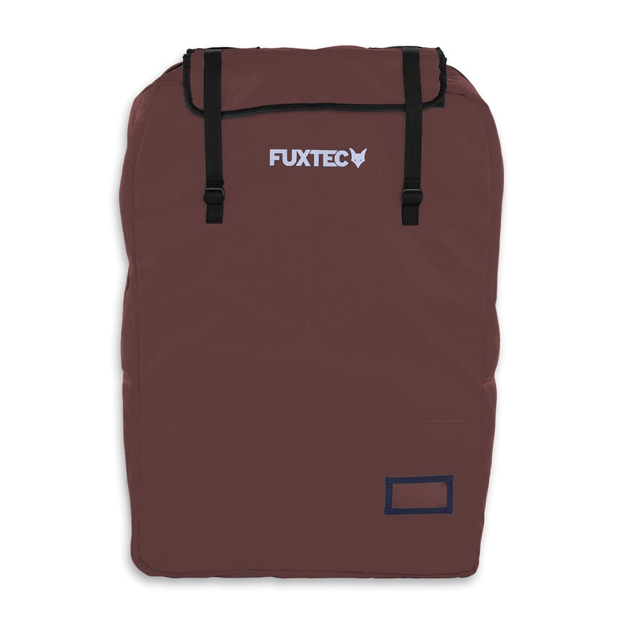 FUXTEC - Housse de transport rembourré marron chariot Easy et Smart Cruiser