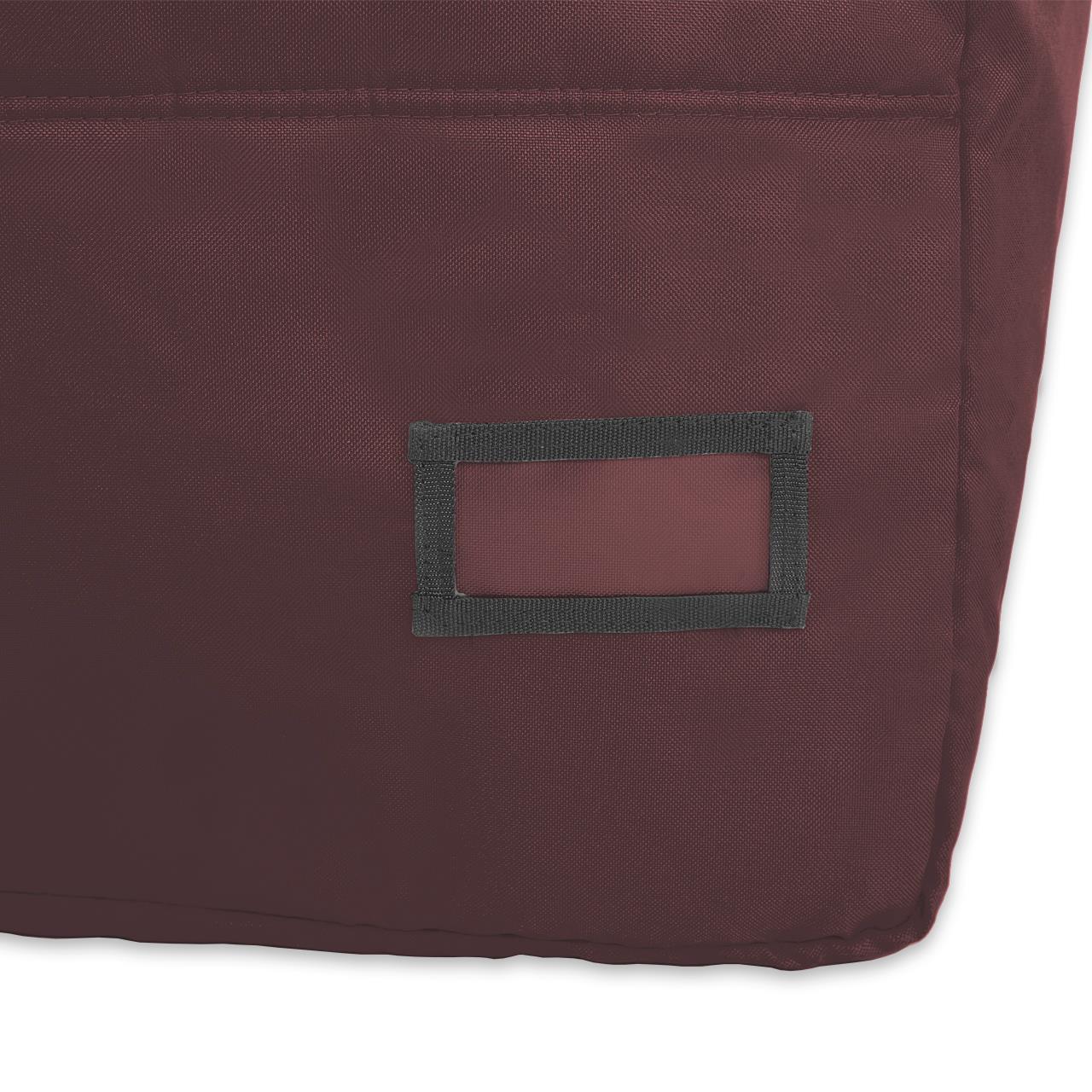 FUXTEC - Housse de transport rembourré marron chariot CT700 et CT800
