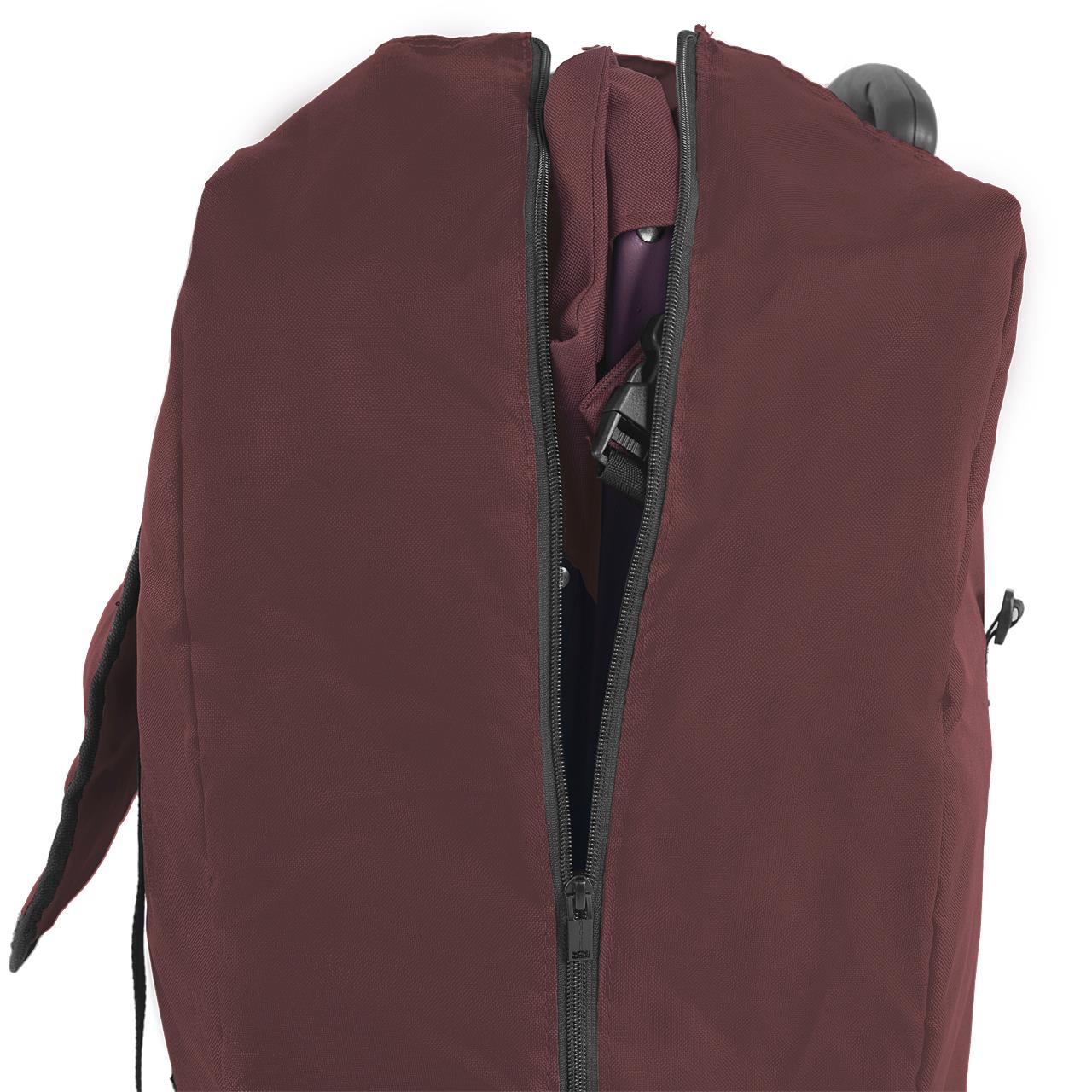 Gepolsterte Transporttasche FX-CT700 / FX-CT800 / FX-CTB800 Braun