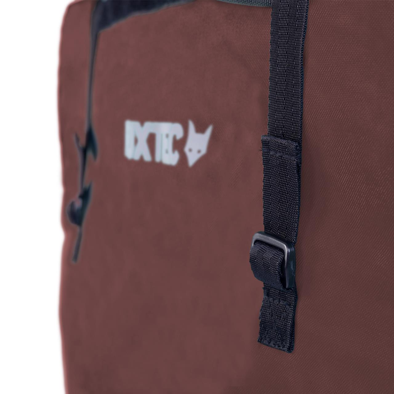 FUXTEC - Housse de transport rembourré marron chariot CT700 et CT800