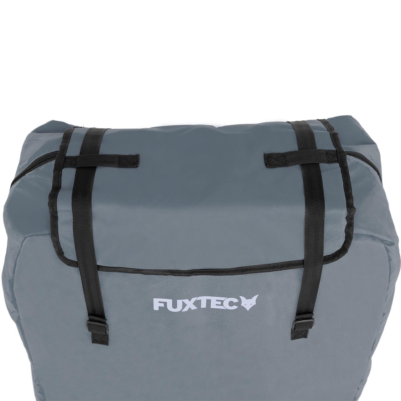 FUXTEC - House de transport rembourré chariot Easy et Smart Cruiser