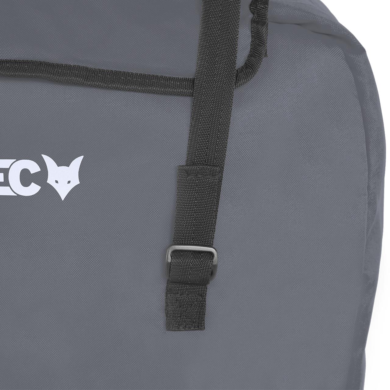 FUXTEC - House de transport rembourré chariot Easy et Smart Cruiser