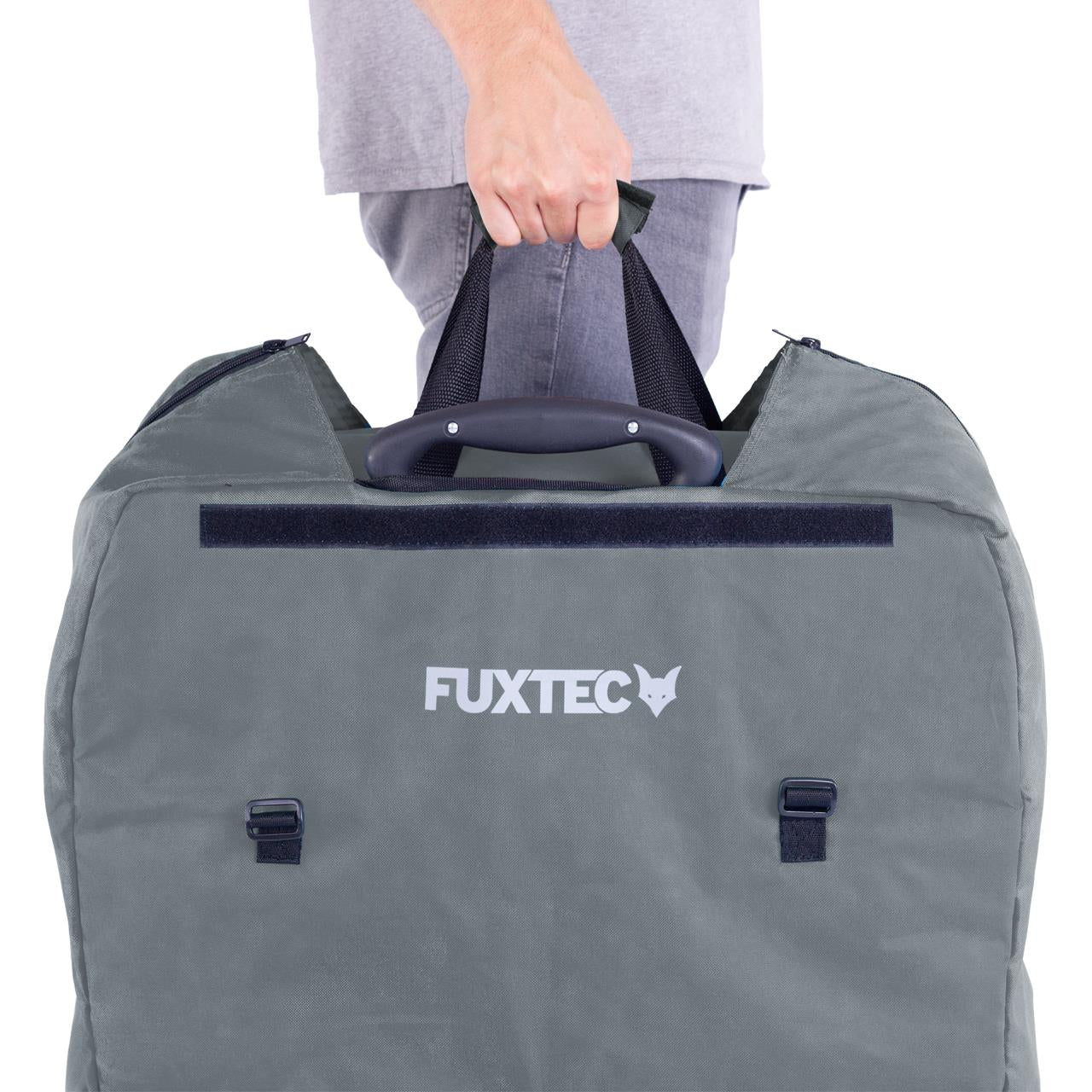 FUXTEC - House de transport rembourré chariot Easy et Smart Cruiser