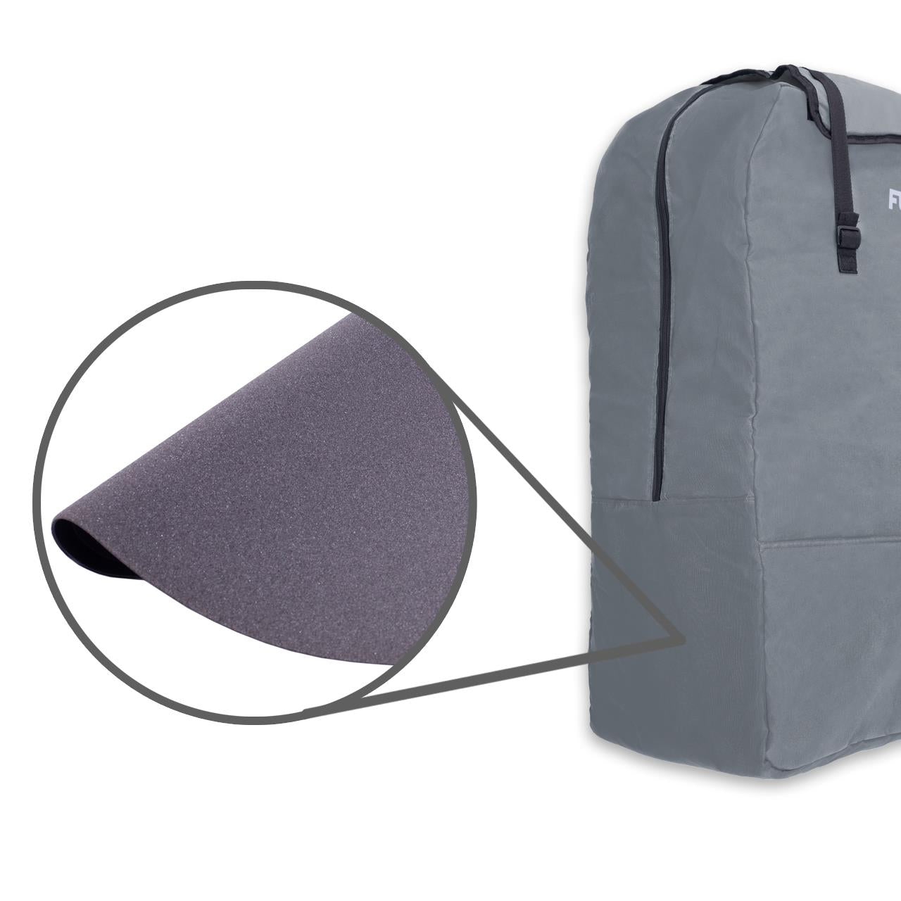 FUXTEC - House de transport rembourré chariot Easy et Smart Cruiser