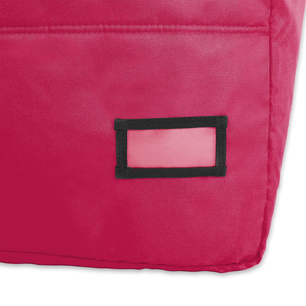 FUXTEC - Housse de transport rembourré rouge chariot CT700 et CT800
