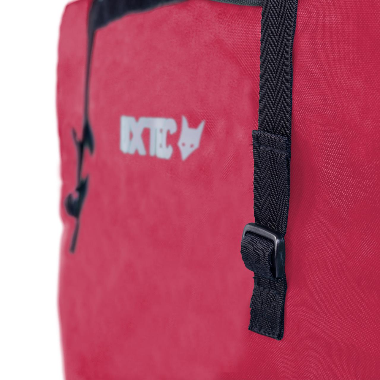 FUXTEC - Housse de transport rembourré rouge chariot CT700 et CT800